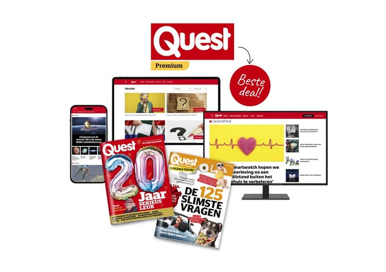 Quest introduceert een betaalmuur, maar durft niet te kiezen: bereik of loyaliteit