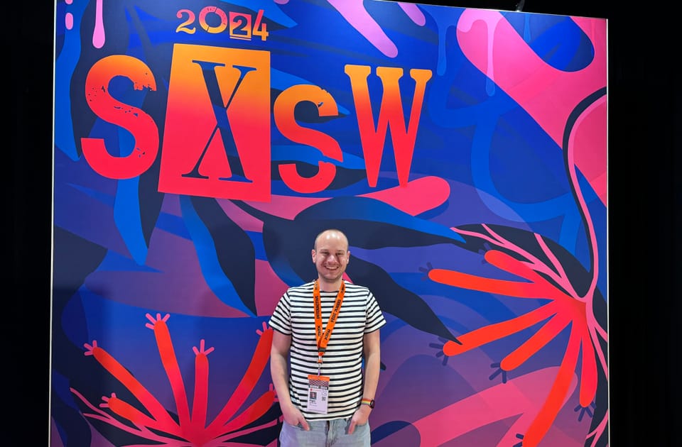 4 dingen die ik leerde op SXSW