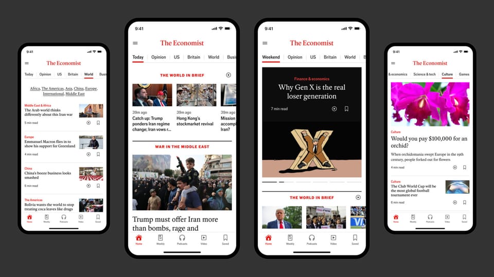 De onbenutte kansen van een nieuwsapp met een dynamisch design